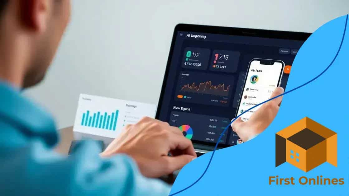 Integrating AI tools into your budgeting process