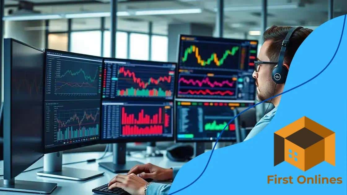 The role of technology in trading