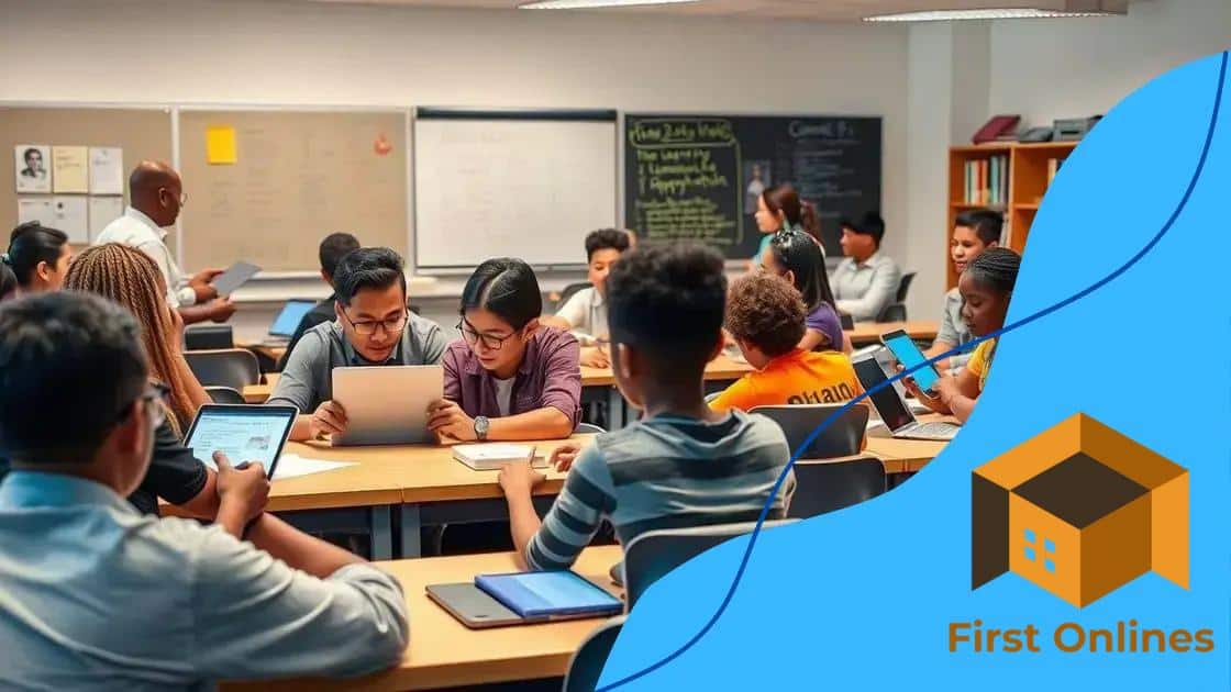 Innovative teaching methods post-pandemic