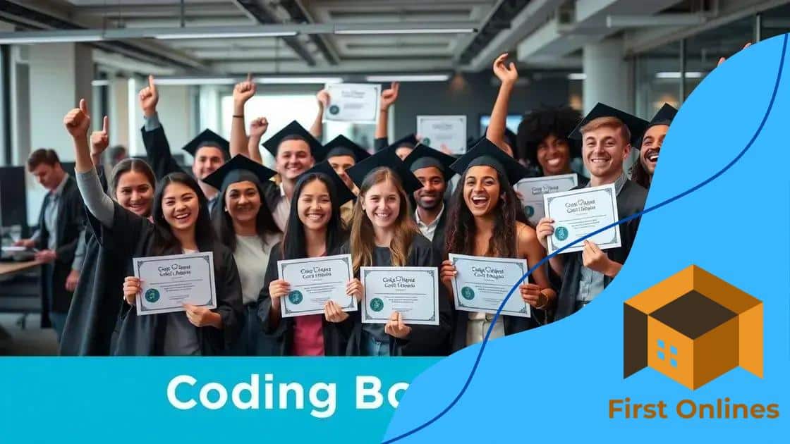 Benefits of choosing a coding bootcamp