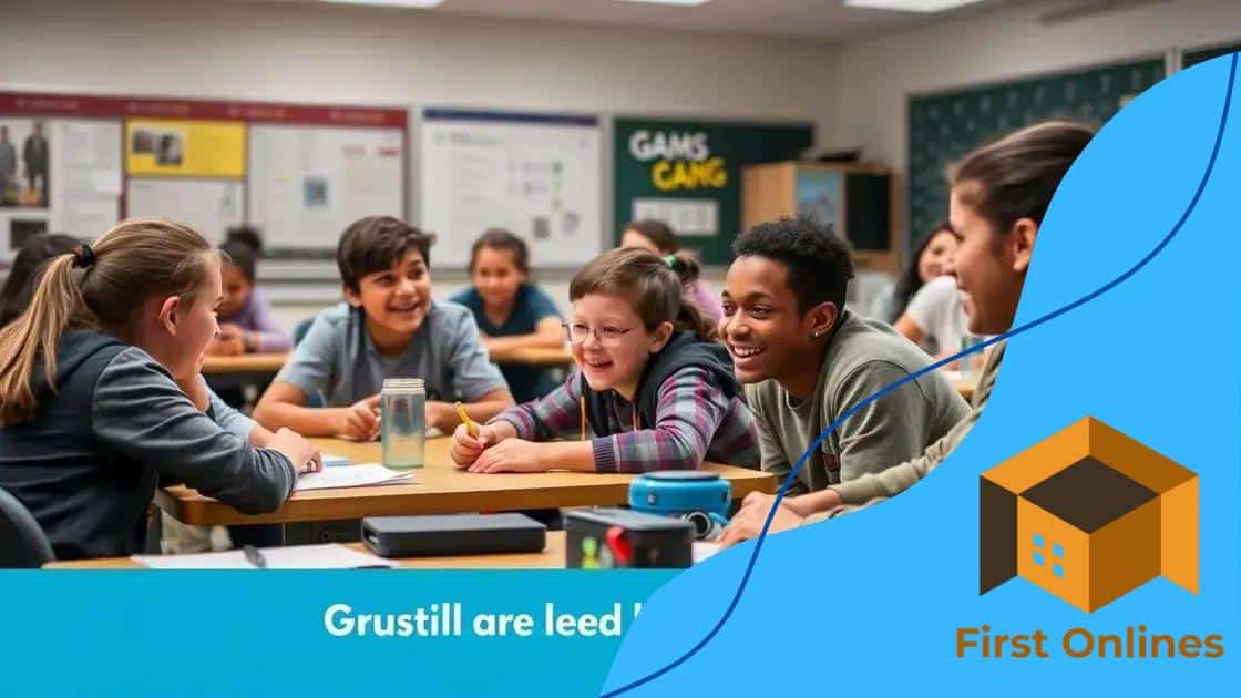 Benefits of gamification for student engagement