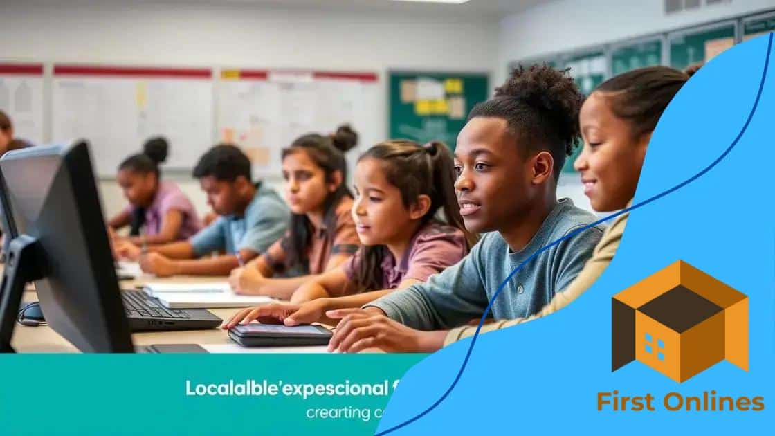 Impact of recent reforms on local schools