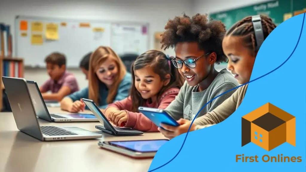 How digital classrooms are reshaping K–12 education