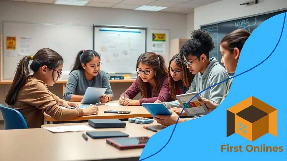 Key benefits of the flipped classroom in 2025