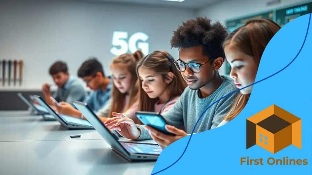 How 5G technology will enhance learning experiences