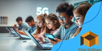 How 5G technology will enhance learning experiences