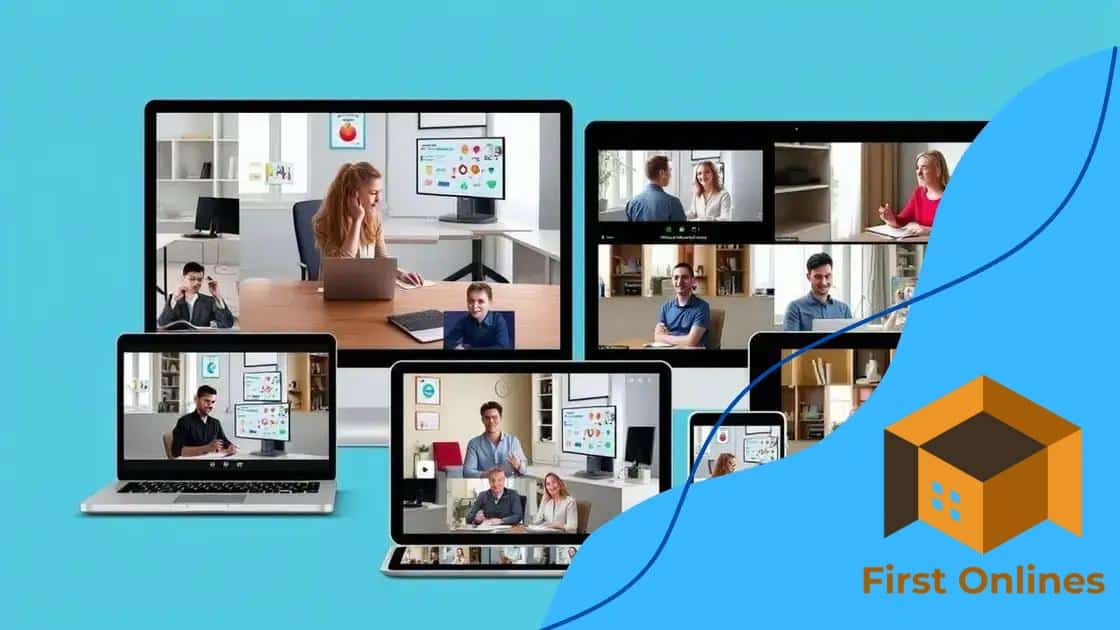 Enhanced connectivity for remote learners