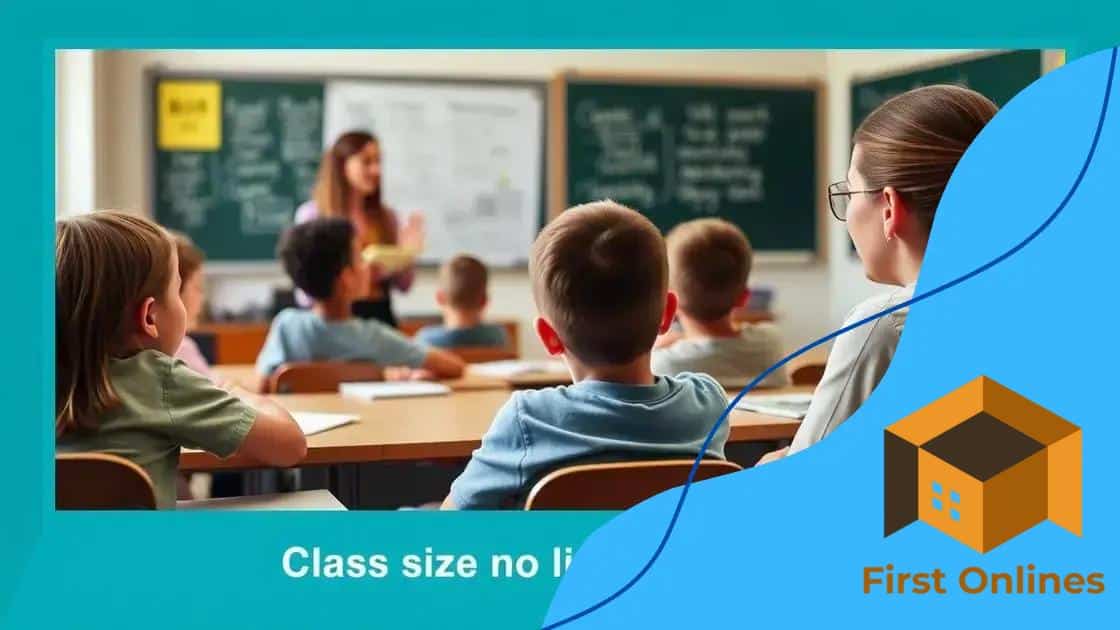 High school class of 2025 size