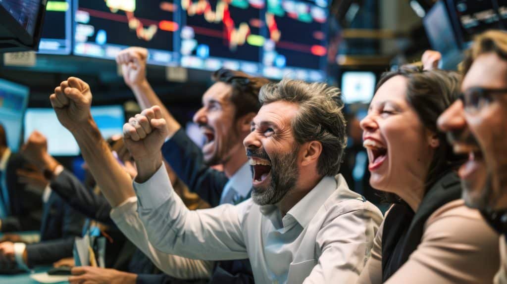 Tips for capitalizing on a stock market rally
