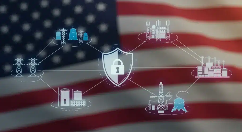 New Federal Cybersecurity Mandates 2025: Critical Impact on US Businesses