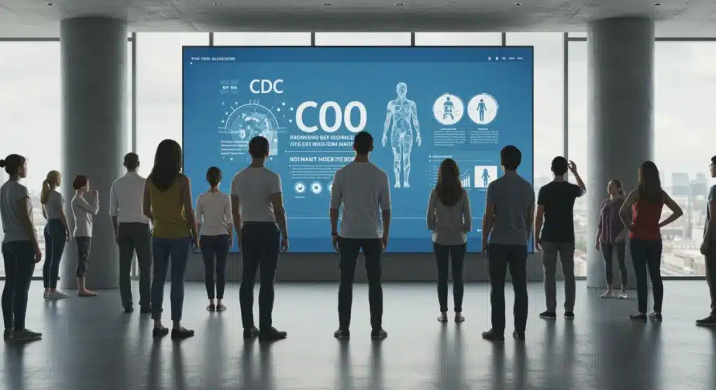 Healthcare Update: Latest CDC Guidelines to Impact 200 Million Americans