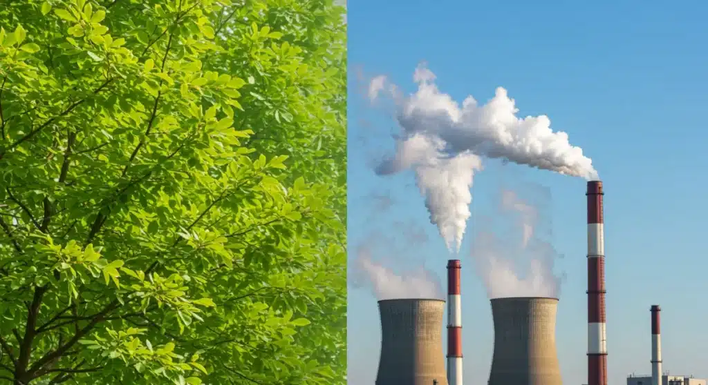 Environmental News: New Federal Regulations Aim to Reduce US Carbon Emissions by 15% Over 5 Years