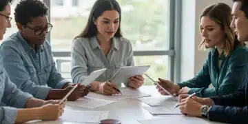 Parents and educators reviewing documents about special education laws 2026