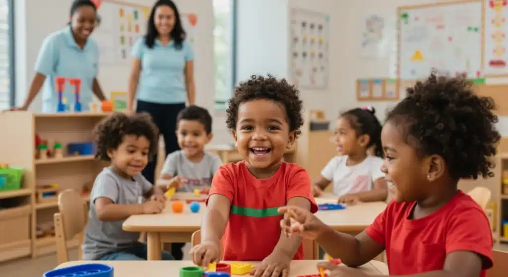 Early Childhood Education: New Funding Models & Preschool Access 2026