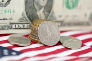 US Treasury Bond Yields 